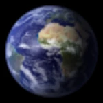 Logo of Earth 3D Free android Application 