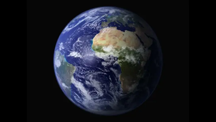 Earth 3D Free android App screenshot 1